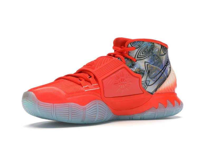 Nike Kyrie 6 Preheat Collection Manila