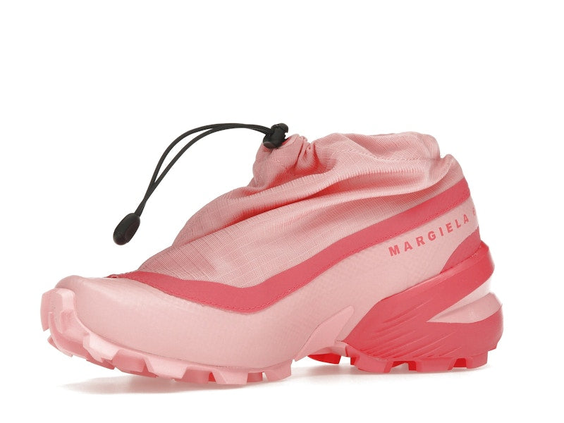 Salomon Cross Low MM6 Maison Margiela Flamingo Pink