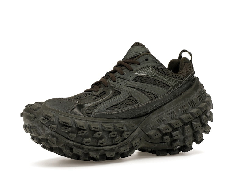 Balenciaga Defender Green