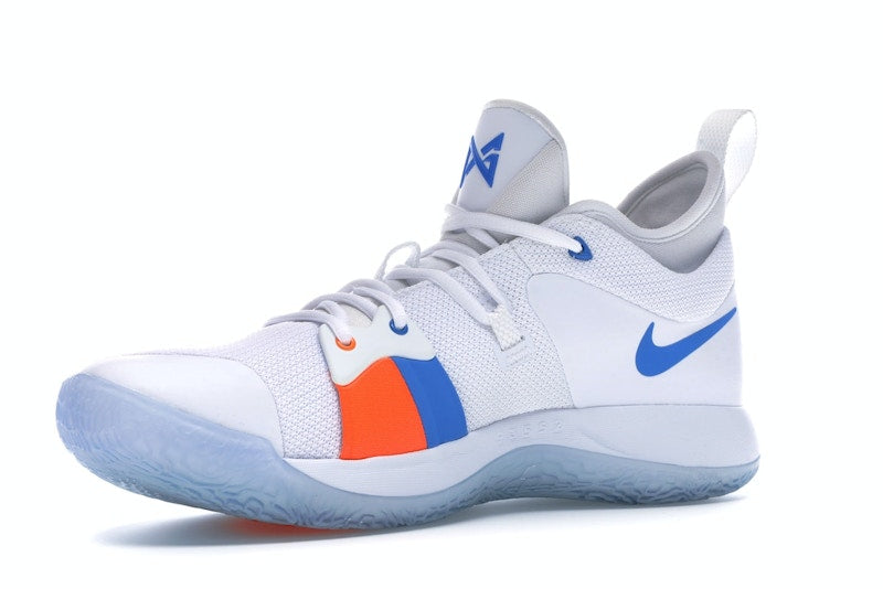 Nike PG 2 White Ice