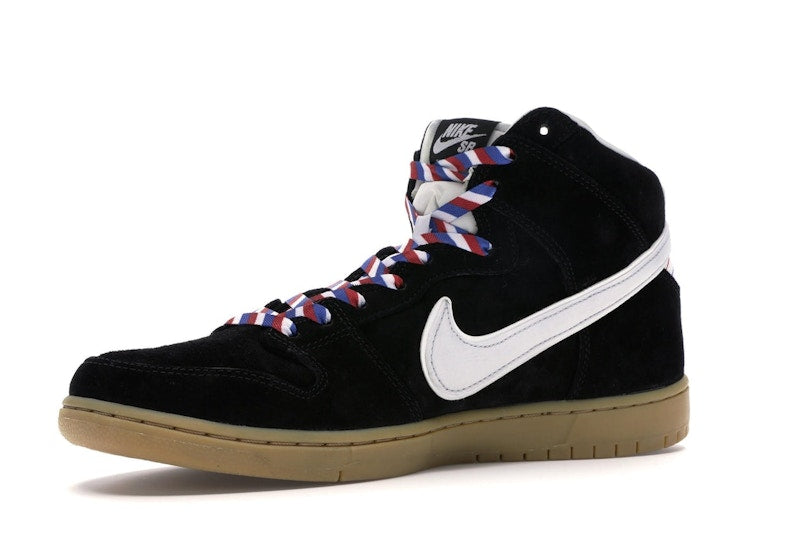 Nike SB Dunk High Barbershop