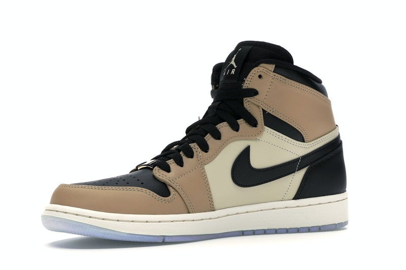 Jordan 1 Retro High Black Mushroom (Women's)