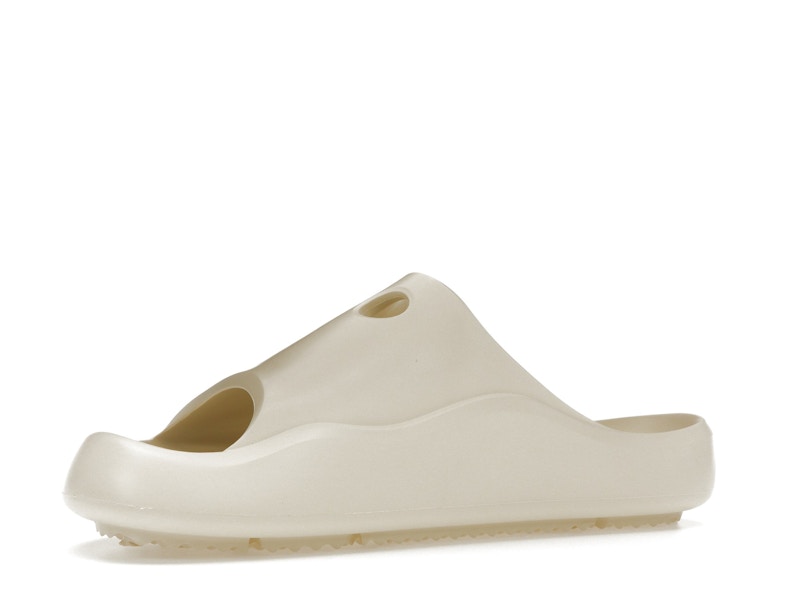 OFF-WHITE Meteor Rubber Slide Beige
