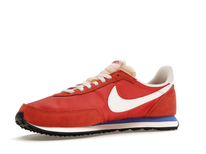 Nike Waffle Trainer 2 Mantra Orange Medium Blue