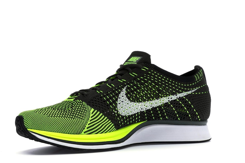 Nike Flyknit Racer Volt (2013)