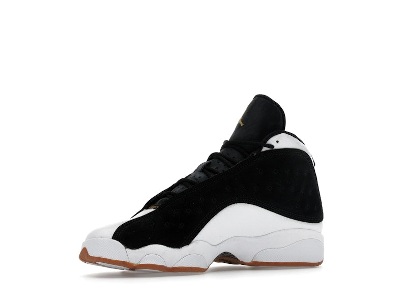 Jordan 13 Retro Black White Gum (GS)