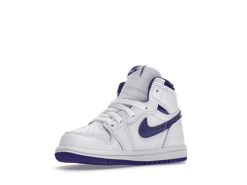 Jordan 1 Retro High Court Purple (2021) (TD)