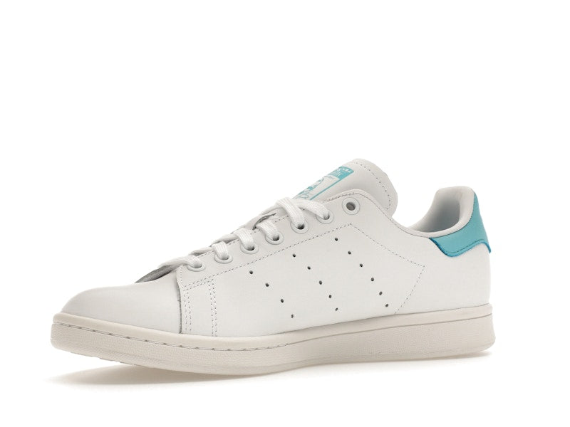 adidas Stan Smith Cloud White Blue Glow