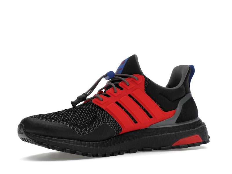 adidas Ultra Boost 1.0 ATR Core Black Better Scarlet Royal Blue