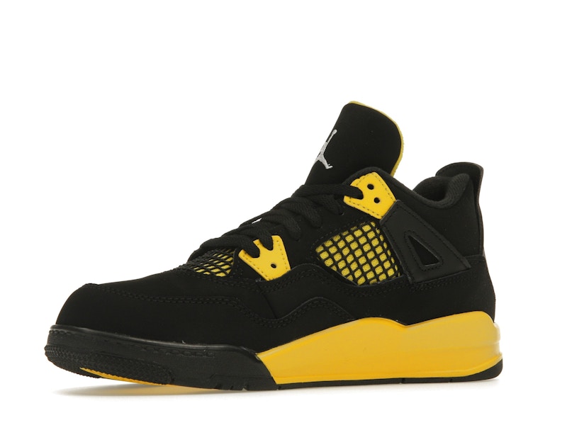 Jordan 4 Retro Thunder (2023) (PS)