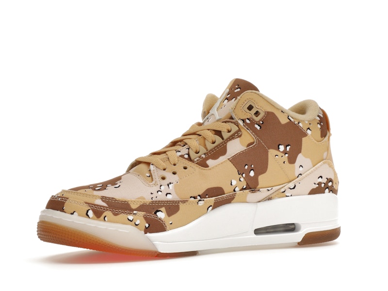 Jordan 3 Retro WNBA Desert Camo (Women's)