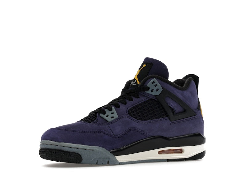 Jordan 4 Retro Lakers (GS)