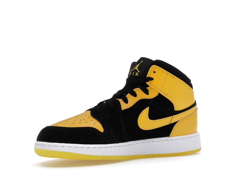 Jordan 1 Mid SE New Love (2025) (GS)