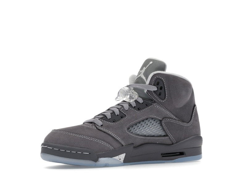 Jordan 5 Retro Wolf Grey (2026) (GS)
