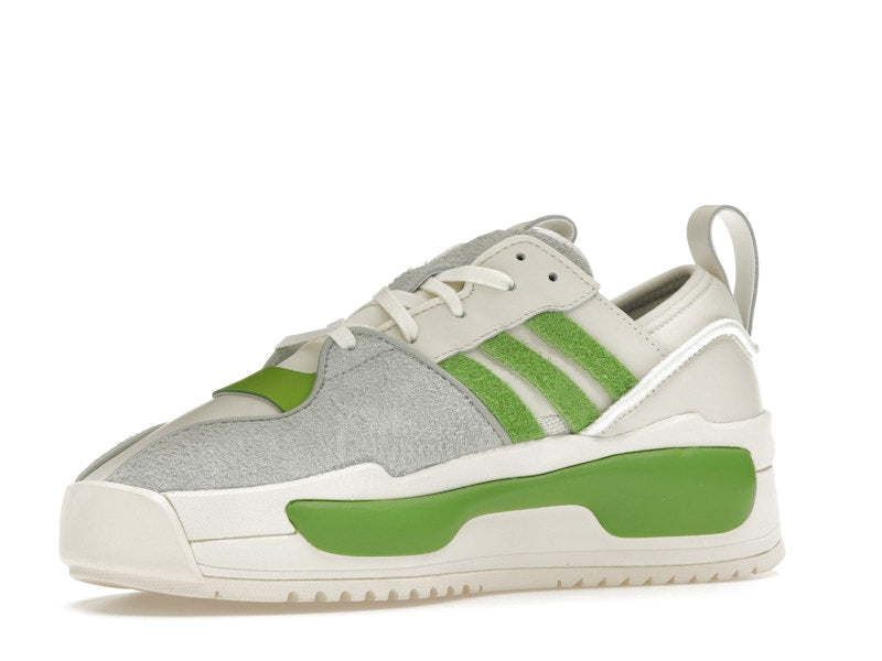 adidas Y-3 Rivalry Off White Team Rave Green Wonder Silver