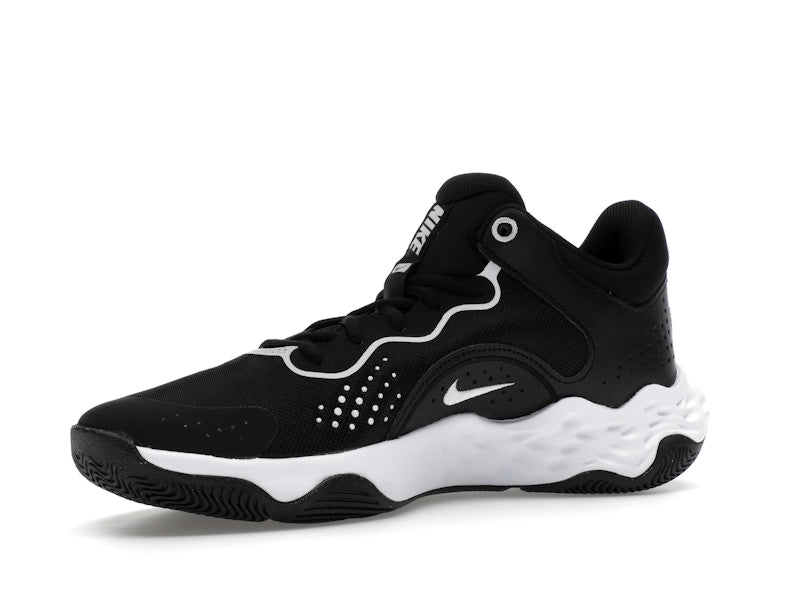 Nike Fly.By Mid 3 Black White