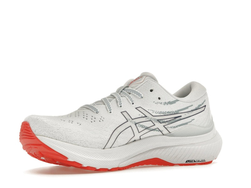 ASICS Gel-Kayano 29 White Deep Ocean