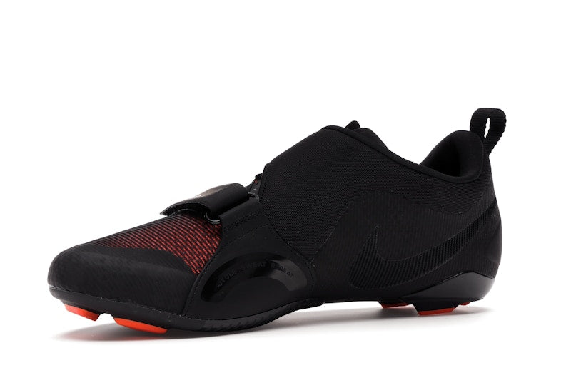 Nike SuperRep Cycle Black Hyper Crimson