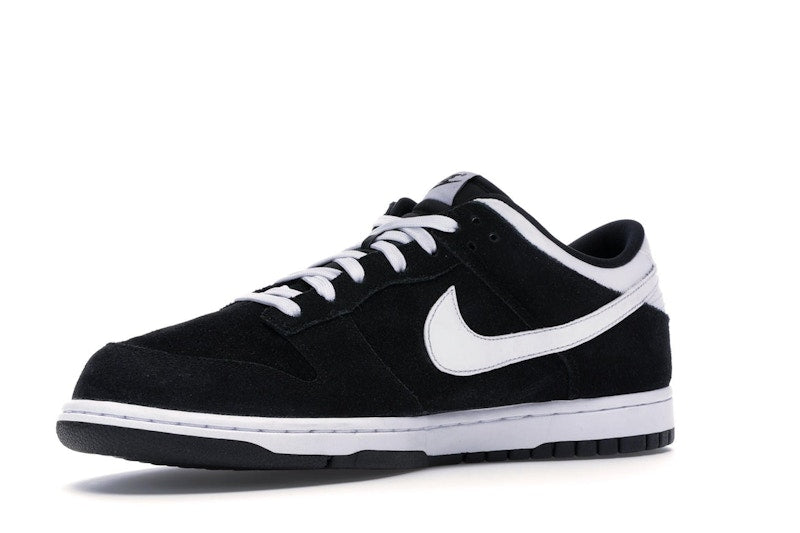 Nike Dunk Low Black White
