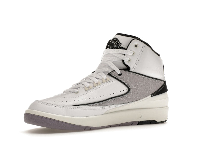 Jordan 2 Retro Python