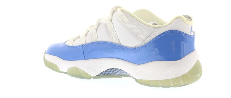 Jordan 11 Retro Low Columbia Blue (2001)