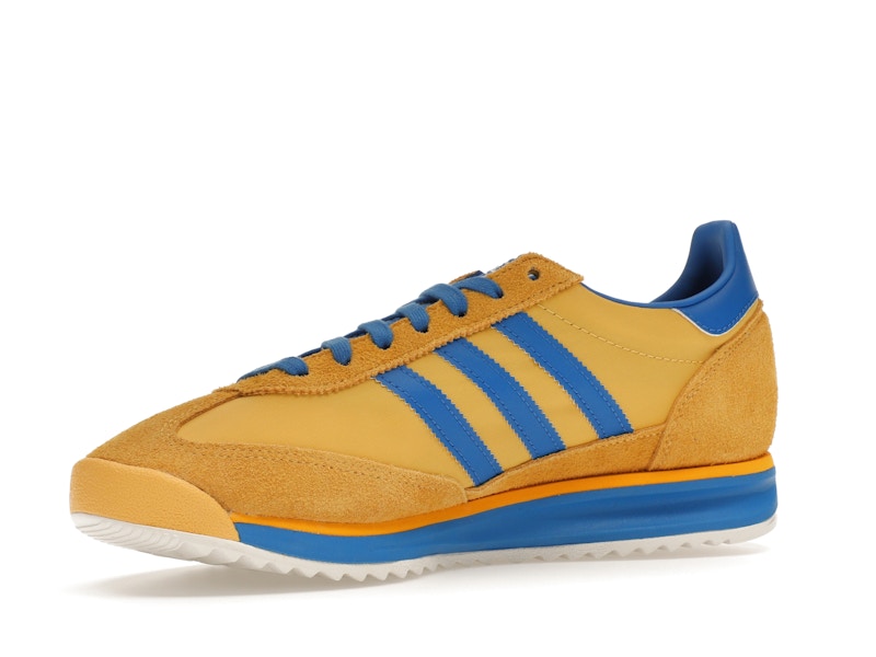 adidas SL 72 RS Utility Yellow Bright Royal