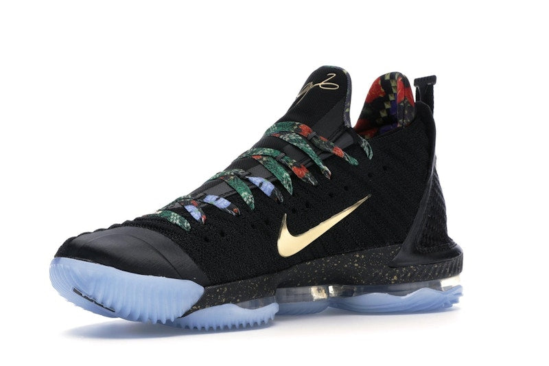 Nike LeBron 16 Watch the Throne