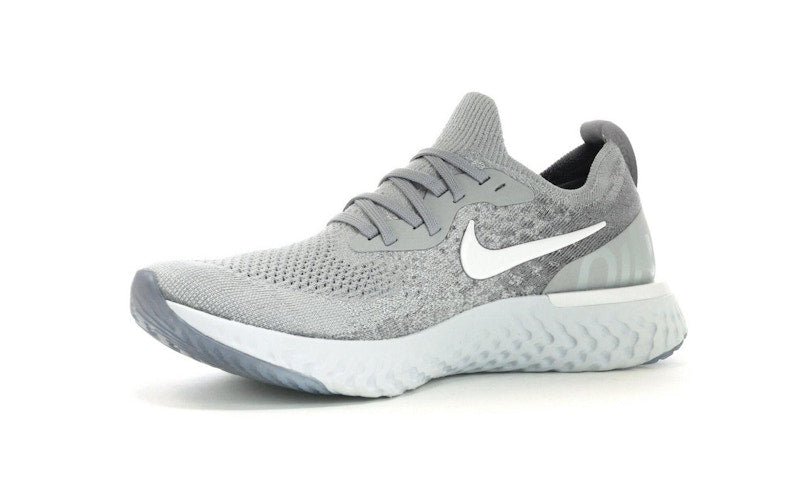 Nike Epic React Flyknit Wolf Grey