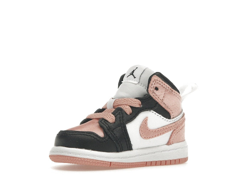 Jordan 1 Mid Light Madder Root (TD)