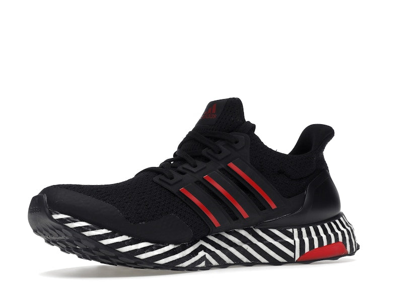 adidas Ultra Boost DNA Black Striped Boost