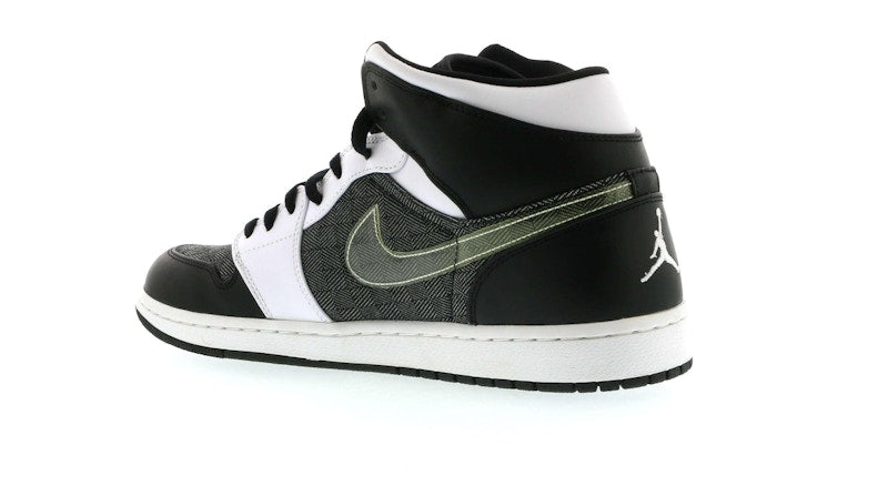 Jordan 1 Retro Father's Day Black White