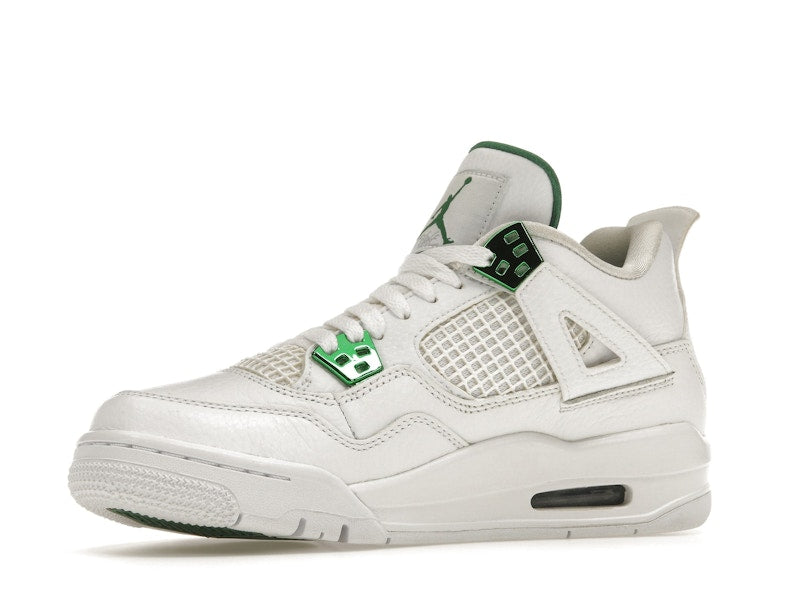 Jordan 4 Retro Metallic Green (GS)