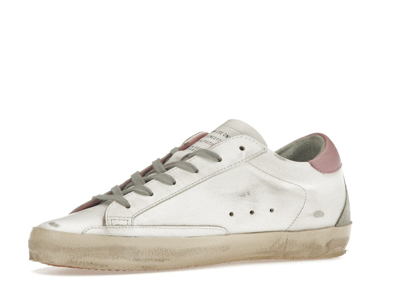 Golden Goose Super-Star White Light Pink (Women's)