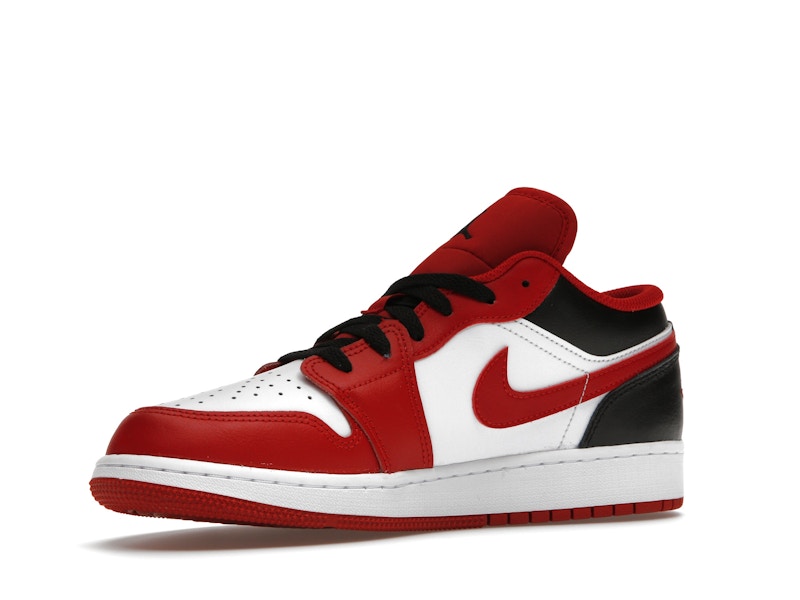 Jordan 1 Low Bulls (GS)