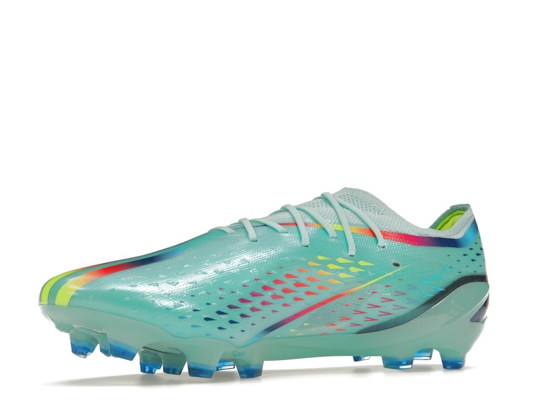 adidas X Speedportal.1 FG Al Rihla Pack Clear Aqua