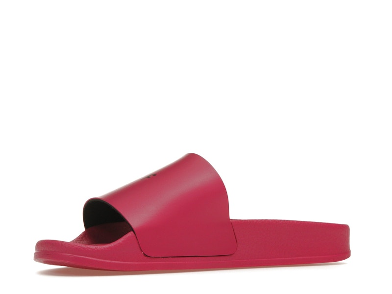 OFF-WHITE Pool Slides Hot Pink (Women's)