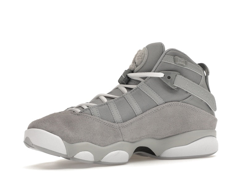 Jordan 6 Rings Wolf Grey