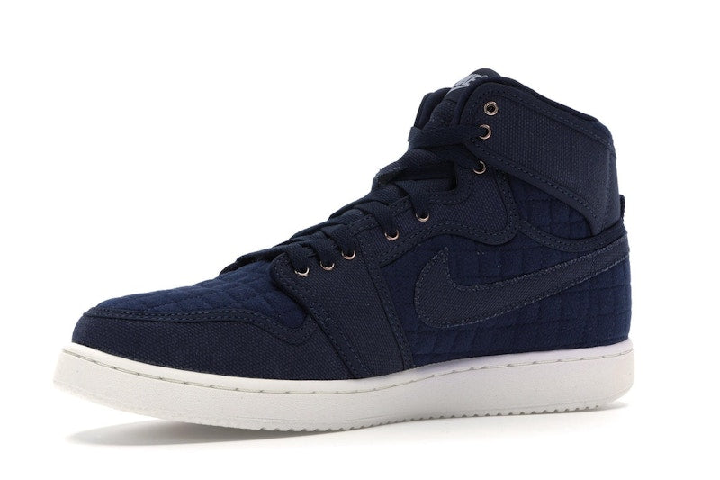 Jordan 1 Retro AJKO Blue Quilted