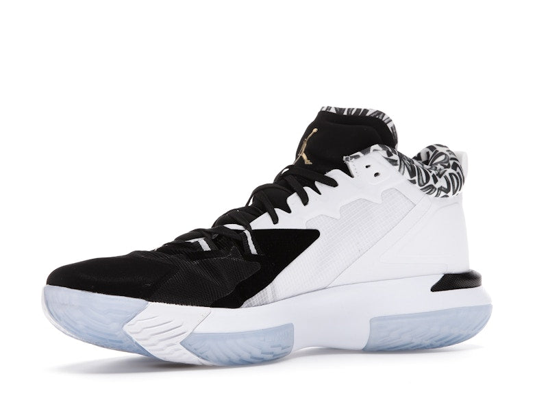 Jordan Zion 1 Black White