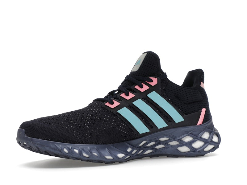 adidas Ultra Boost Web DNA Legend Ink Bliss Blue