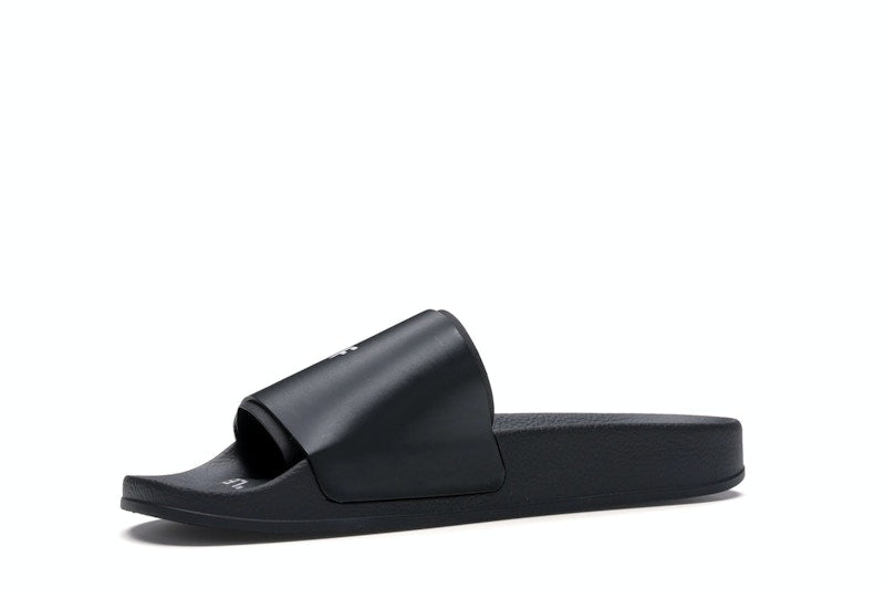 OFF-WHITE Off Sliders Black FW19