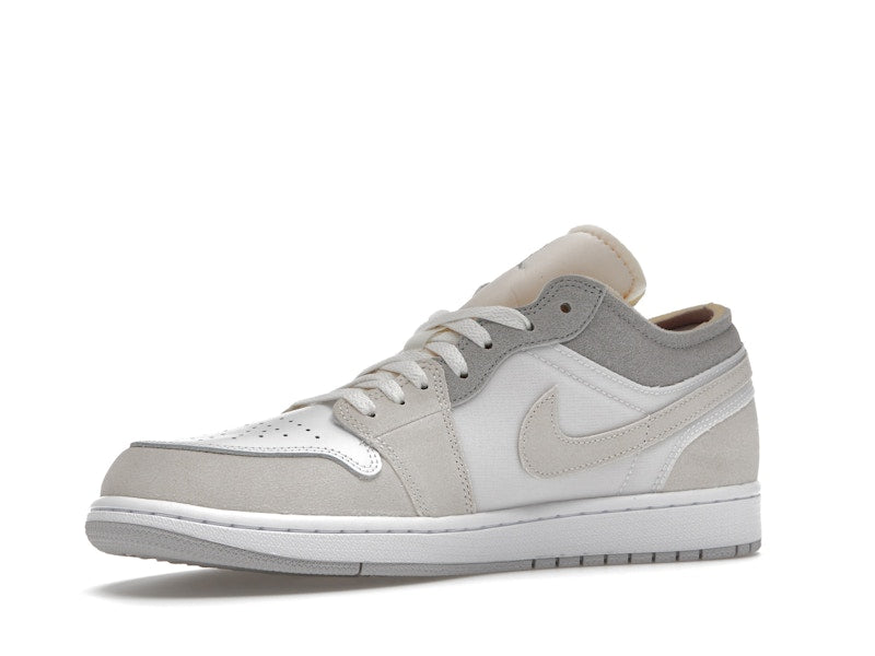 Jordan 1 Low SE Craft Inside Out White Phantom