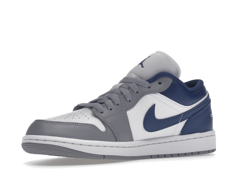 Jordan 1 Low Stealth French Blue (Women's)