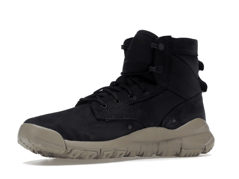 Nike SFB 6" NSW Leather Black Light Taupe