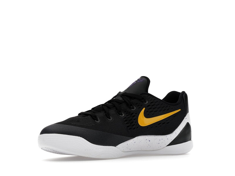 Nike Kobe 9 EM Low TB Black University Gold (GS)