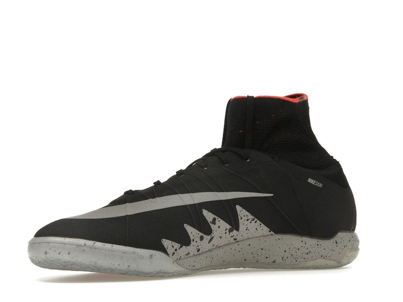 Nike HyperVenomX Proximo IC Jordan Neymar Jr. Black Cement