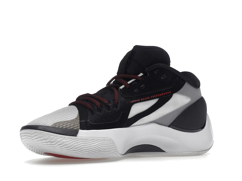 Jordan Zoom Separate Black Sky Grey Red