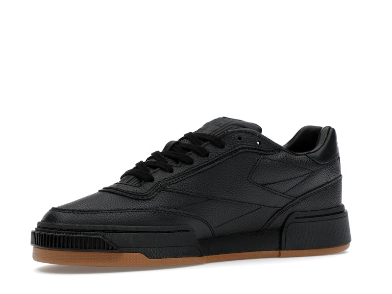 Reebok Club C LTD Vintage Full Black