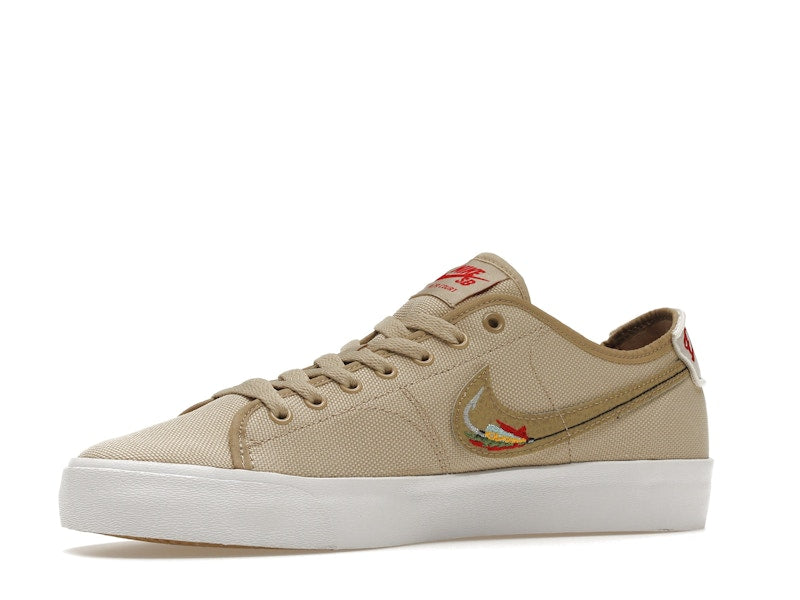 Nike SB Blazer Court Daan Van Der Linden Grain