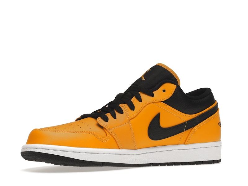 Jordan 1 Low University Gold